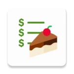 Logo of Recipe Cost Calculator android Application 